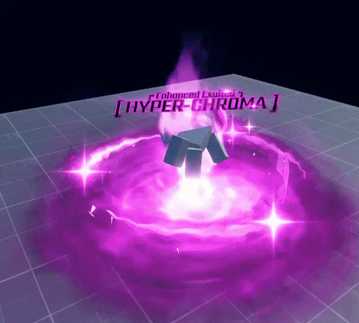 Chromatic : Hyper в Sol’s RNG