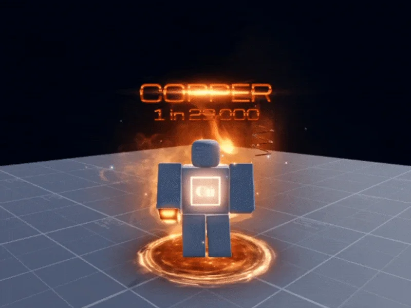 Copper в Sol’s RNG