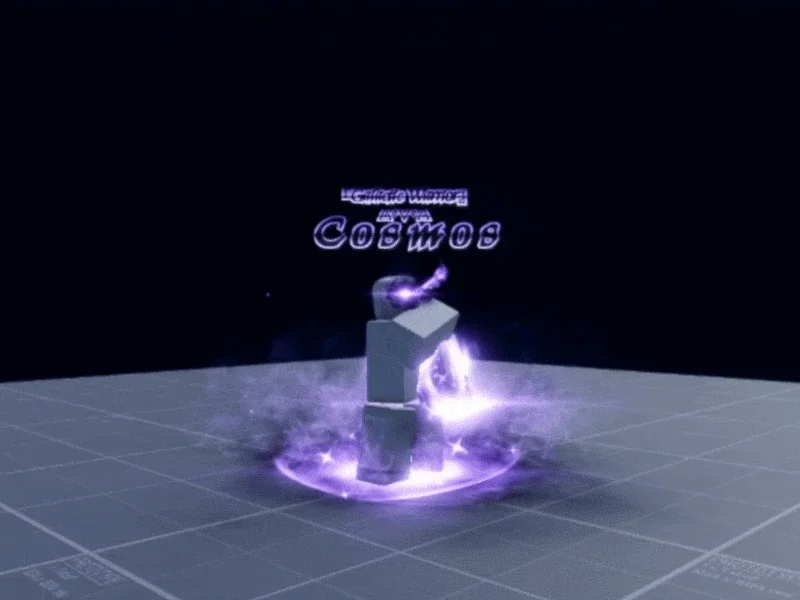 Cosmos — Sol’s RNG