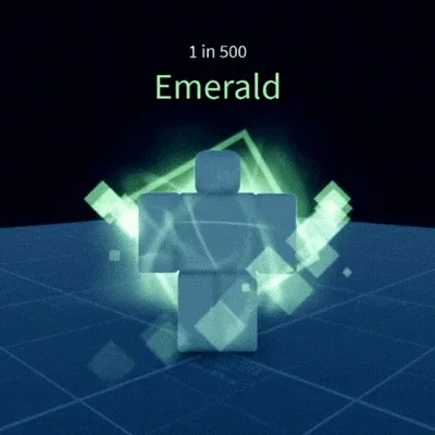 Emerald в Sol’s RNG