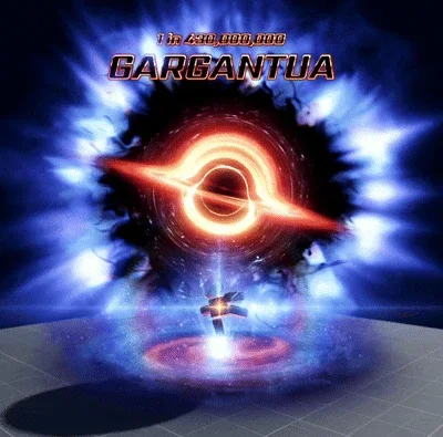 Gargantua — Sol’s RNG