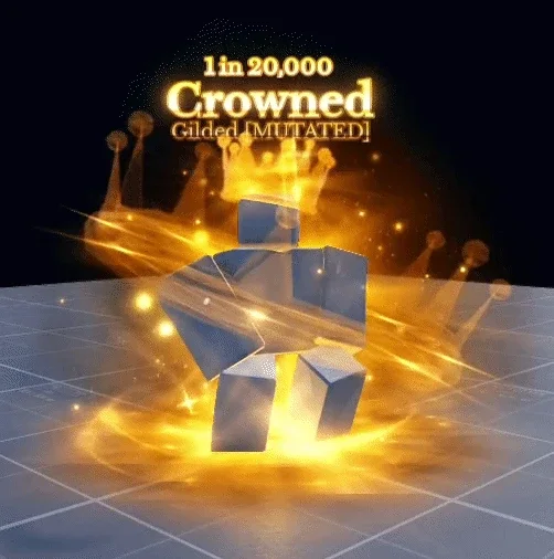 Gilded : Crowned — Sol’s RNG