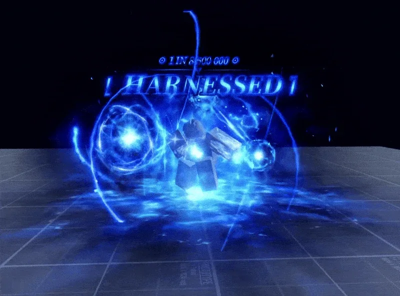 Harnessed — Sol’s RNG