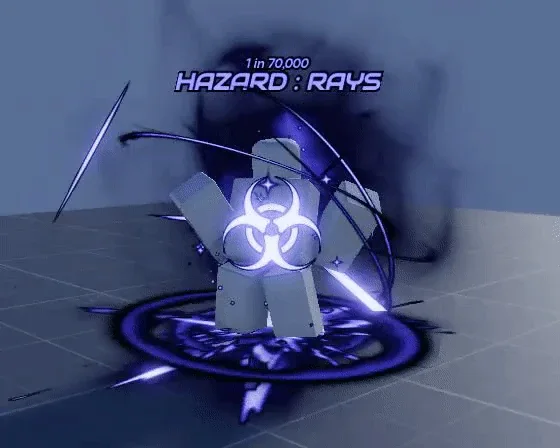 Hazard : Rays в Sol’s RNG