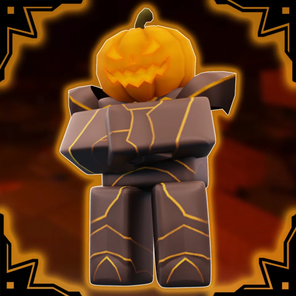 Jack The Pumpkin — Sol’s RNG
