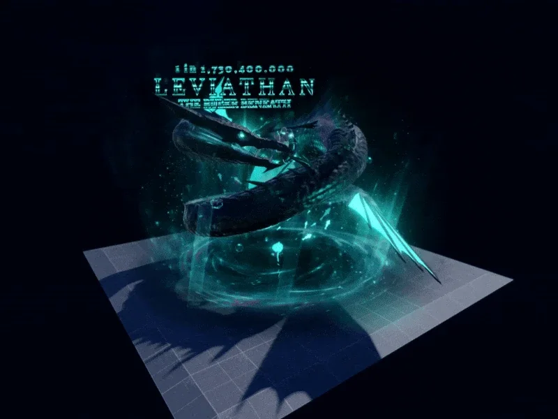Leviathan в Sol’s RNG