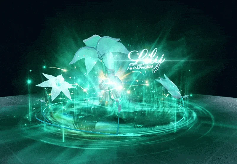 Lily — Sol’s RNG