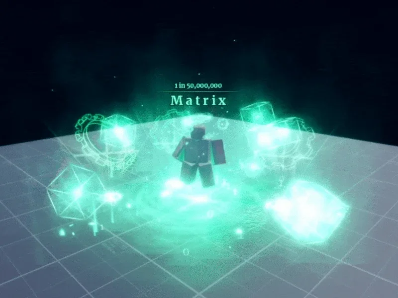 Matrix в Sol’s RNG