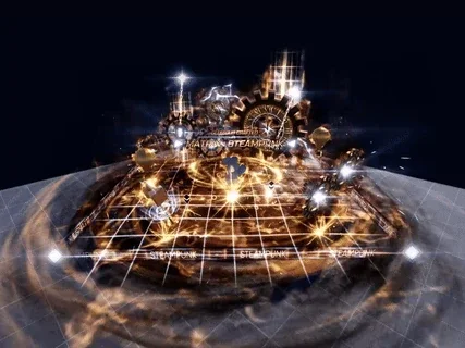 Matrix : Steampunk — Sol’s RNG