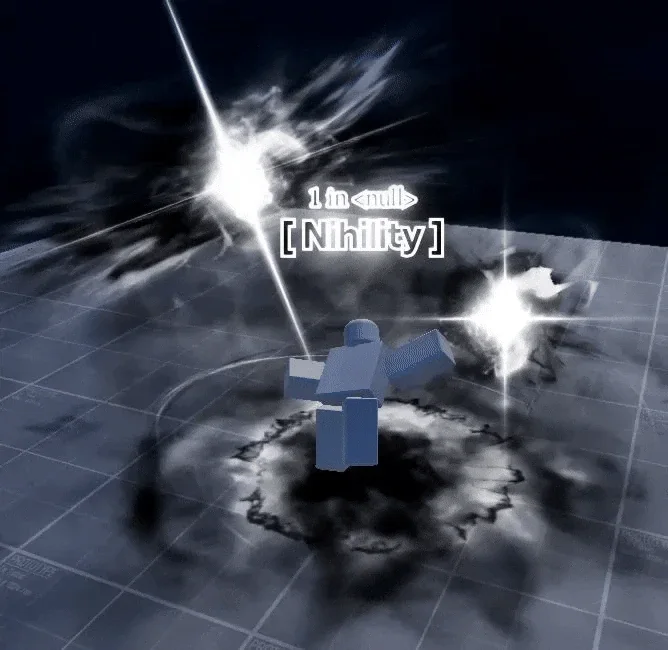Nihility в Sol’s RNG