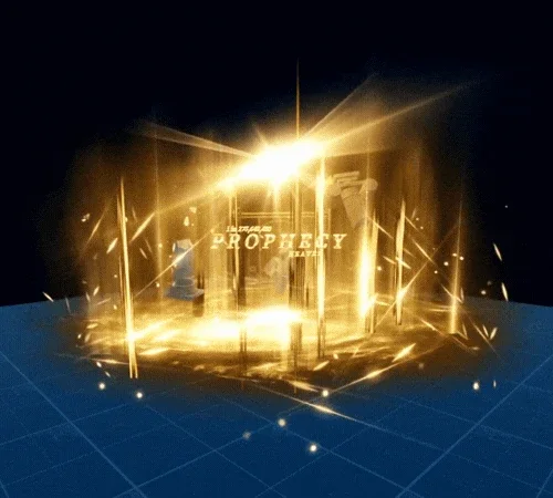 Prophecy — Sol’s RNG