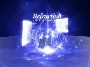 Refraction в Sol’s RNG
