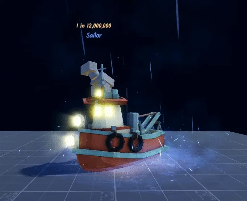 Sailor — Sol’s RNG