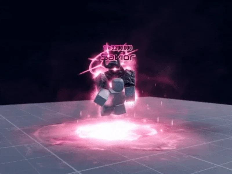 Savior в Sol’s RNG