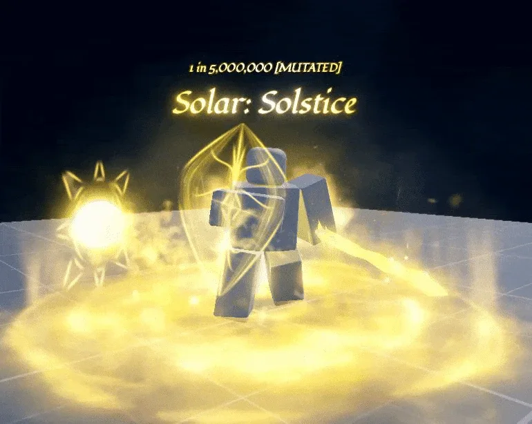 Solar : Solstice — Sol’s RNG