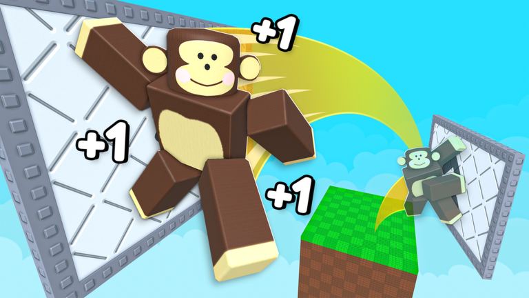 Официальный кадр +1 Speed Monkey Escape