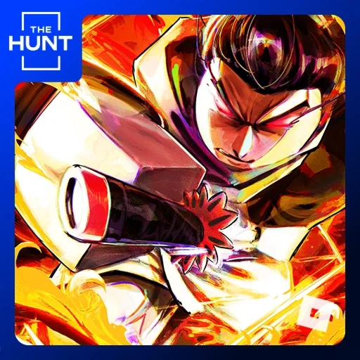 The Hunt — The Strongest Battlegrounds