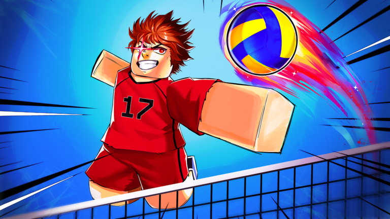 Пас в Volleyball Legends