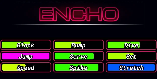 Encho — Volleyball Legends