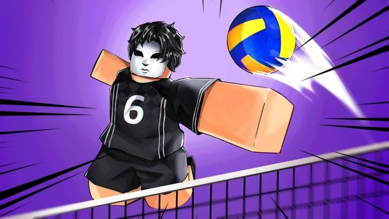 Feiko — Volleyball Legends
