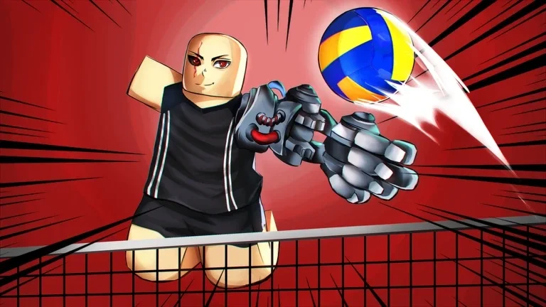 Hidari — Volleyball Legends