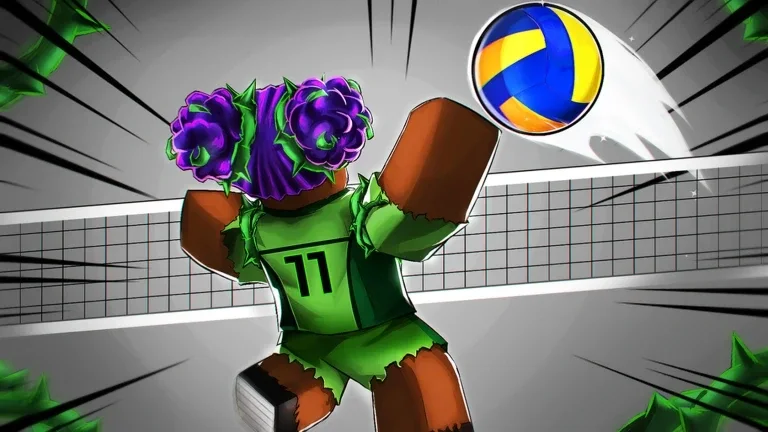Ibara — Volleyball Legends