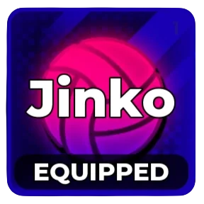 Jinko — Volleyball Legends