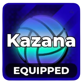 Kazana — Volleyball Legends