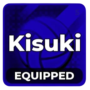 Kisuki — Volleyball Legends