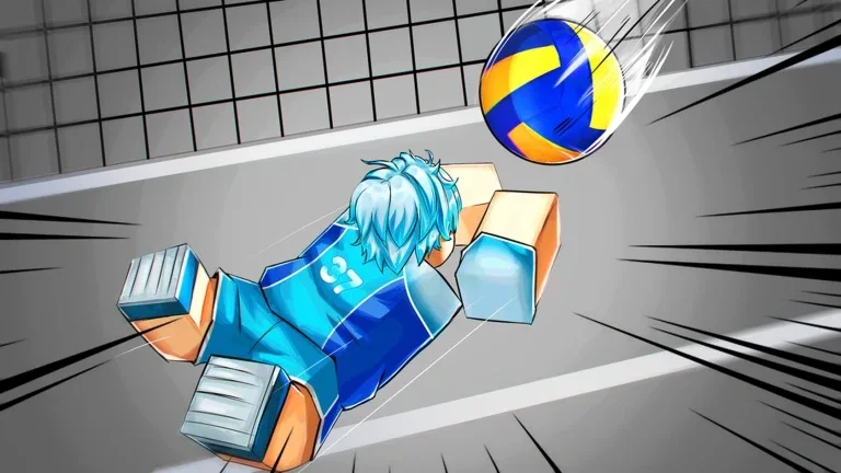 Kumo — Volleyball Legends