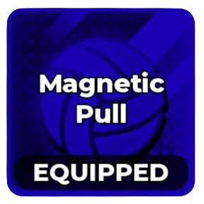 Magnetic Pull в Volleyball Legends