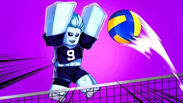 Mikage — Volleyball Legends