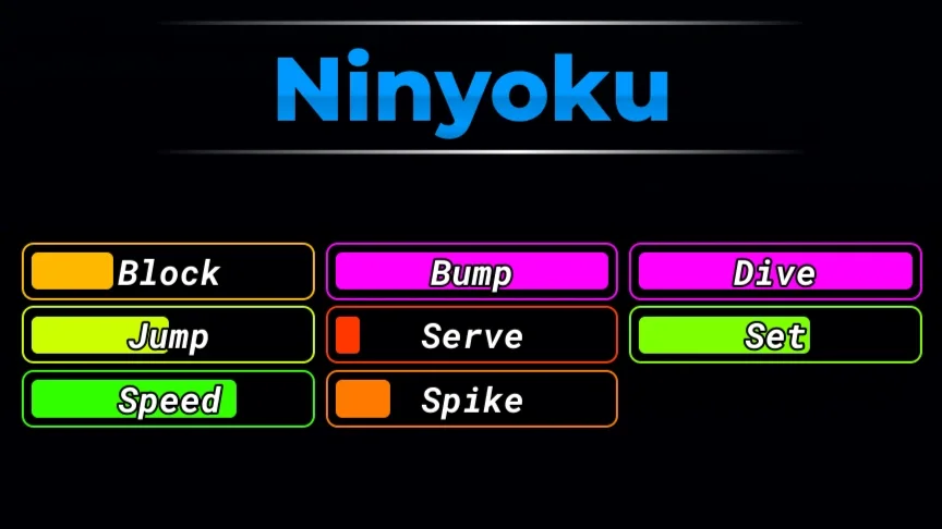 Ninyoku — Volleyball Legends