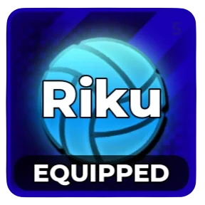 Riku — Volleyball Legends