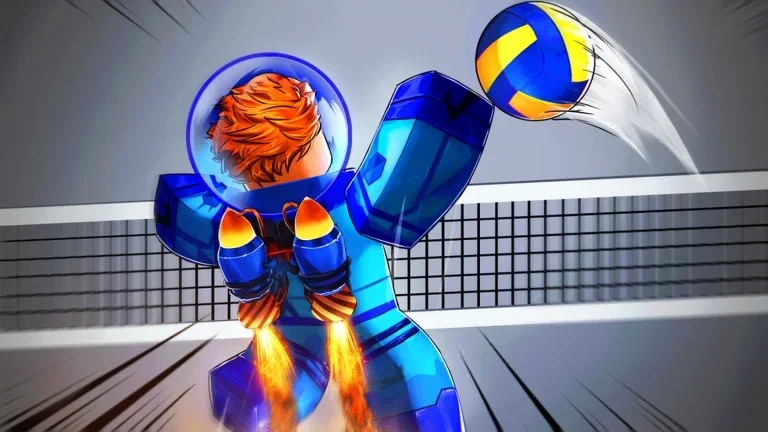 Roketto — Volleyball Legends
