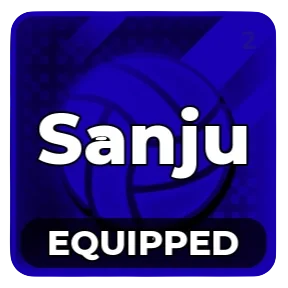 Sanju — Volleyball Legends