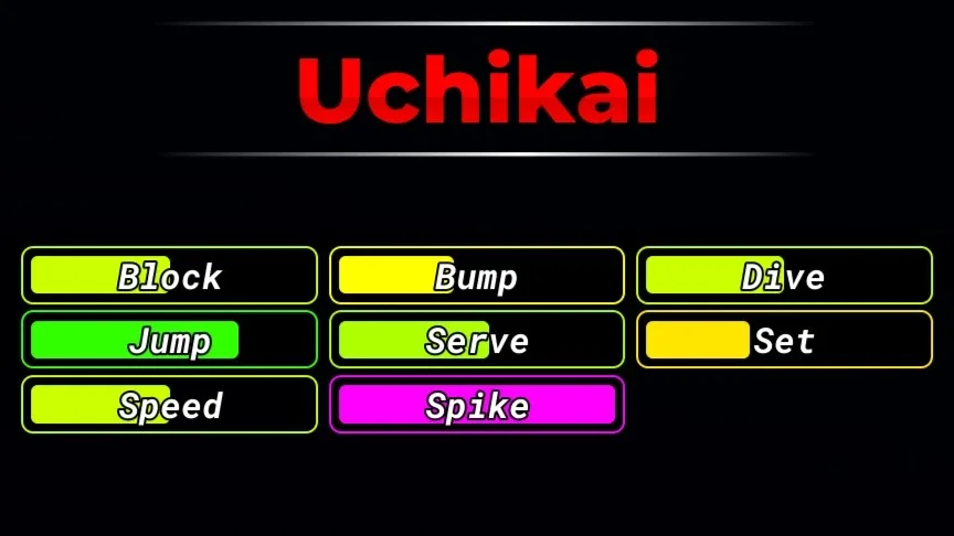 Uchikai — Volleyball Legends