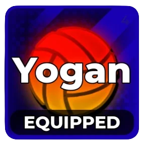 Yogan — Volleyball Legends