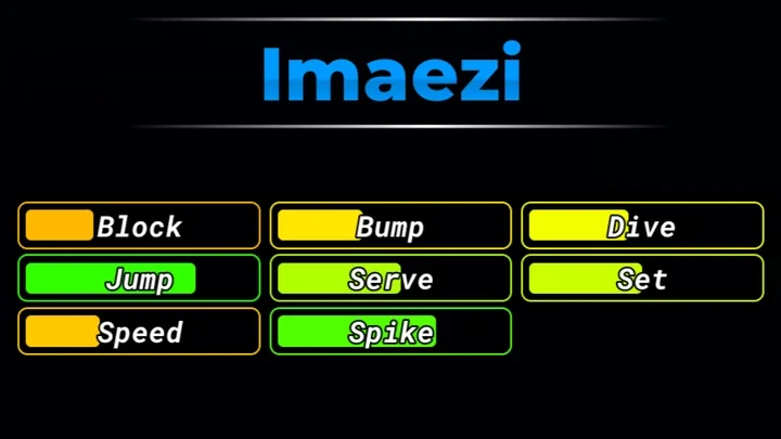 Imaezi — Volleyball Legends